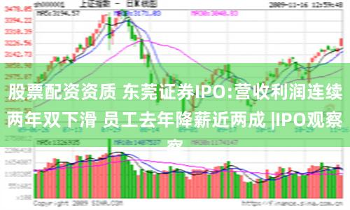 股票配资资质 东莞证券IPO:营收利润连续两年双下滑 员工去年降薪近两成 |IPO观察
