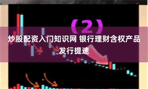 炒股配资入门知识网 银行理财含权产品发行提速